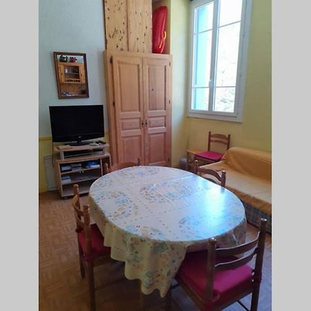 Appartement Barèges Exteriör bild