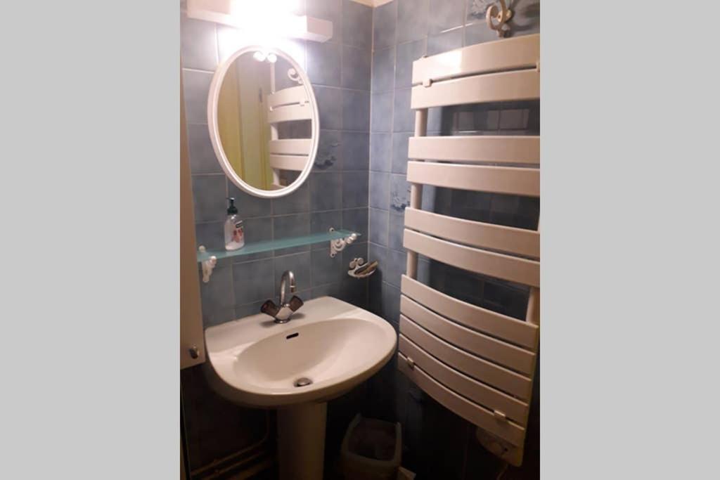 Appartement Barèges Exteriör bild