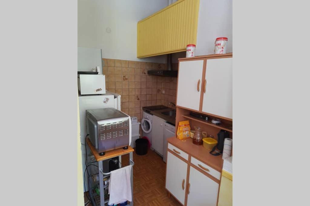 Appartement Barèges Exteriör bild
