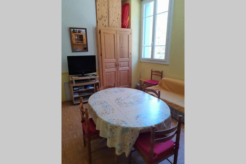 Appartement Barèges Exteriör bild